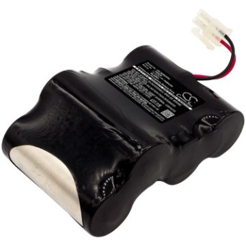 Replacement Battery Welch-Allyn 105632 for Spot LXI Vital Signs Monitor - 1