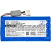 Picture of Battery Replacement Fukuda T8HR4/3FAUC-5887 for FCP-7541 FX-7540