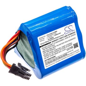 Cardinalhealth 1000SP01080 1000SP01122 Battery Replacement for Alaris GH Asena GS-GH Alaris - 1