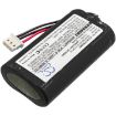 Battery Replacement Bionet SCR18650F22-012PTC for Oximete OXY9 Wave - 2
