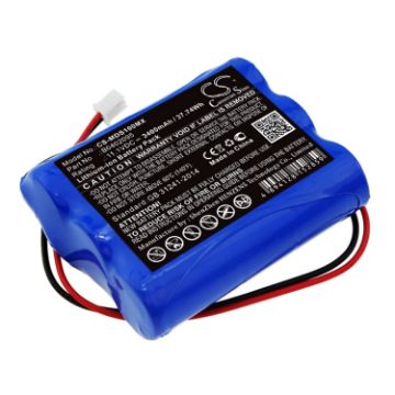 Medsonic B0402095 Battery Replacement for MSCPR-1A - 1