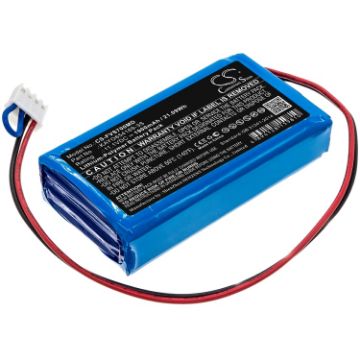 Fresenius KAYO654169-3S Battery Replacement for SP7 Syringe Pumps - 1