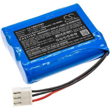 Battery Replacement Comen 022-000113-00 for CM300 - 1