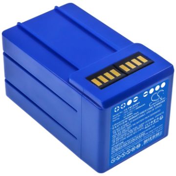 Flight Medical V60-19100-63 Battery Replacement for Flight 60 Internal - 1