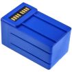 Flight Medical V60-19100-63 Battery Replacement for Flight 60 Internal - 2