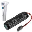 Battery Replacement Philips 1002738 989805603471 B11813 OM0047 for BiliChek - 6