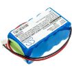 Picture of Battery Replacement Biocare NS200D1374850 for ECG-101