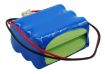 Battery Replacement Alaris Medicalsystems 1000EL00349 1000SP01782 OSA359 for Carefusion GW Volumetric Pump - 4