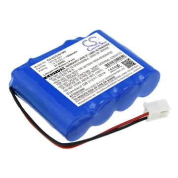 Biocare HYLB-947 Battery Replacement for ECG-3010 Digital 3-channel ECG - 1