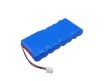 Comen CM1200A CM-1200A Battery Replacement for ECG - 3
