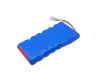 Comen CM1200A CM-1200A Battery Replacement for ECG - 4