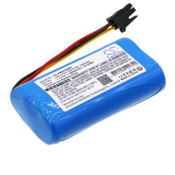 Battery Replacement Covidien 185-0152 for BIS VISTA - 1
