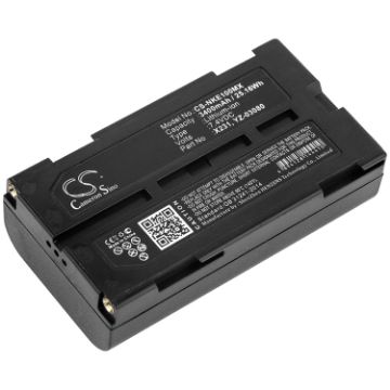 Nihon Kohden X231 YZ-03080 Battery Replacement for WEE-1000 - 1