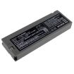 Battery Replacement Biolight 12-100-0006 LI1104C for Argus LMS-10 M66 - 1