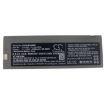 Battery Replacement Biolight 12-100-0006 LI1104C for Argus LMS-10 M66 - 5
