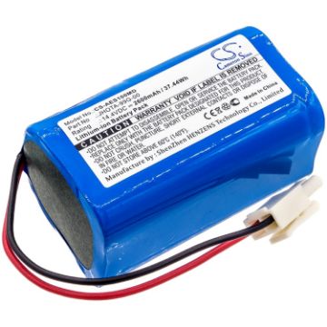 Battery Replacement Aeonmed JHOTA-99G-00 for A100p - 1
