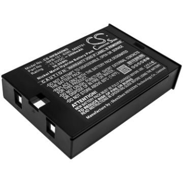 Nihon Kohden 5650751 Battery Replacement for BSM-4000 BSM-4100 - 1