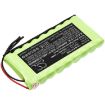 Battery Replacement Maquet 121102C0 MB613A for Magnus OR Table Wireless Hand - 2
