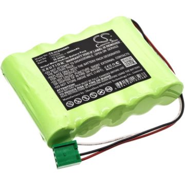 Hellige 110034 Battery Replacement for SCB2 Scope - 1