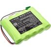 Hellige 110034 Battery Replacement for SCB2 Scope - 2