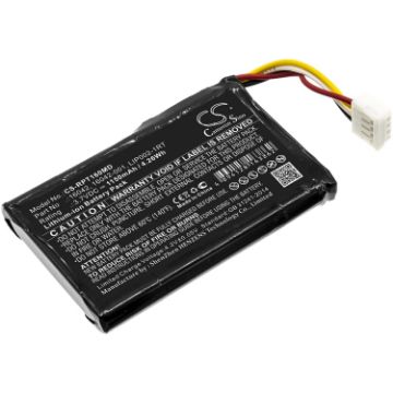 Reichert 16042 Battery Replacement for iPac - 1