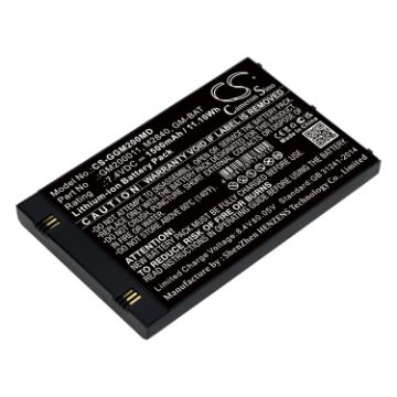Battery Replacement Ge GM200011 GM-BAT M2840 for Vscan Ultrasound - 1