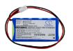 Picture of Battery Replacement Osen BF4500AH10 for ECG-8110 ECG-8110A