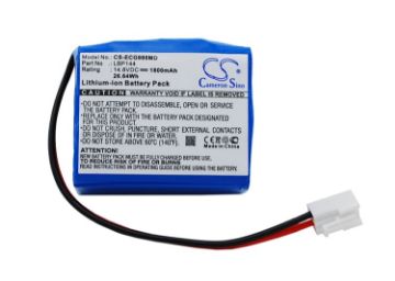 Raytop Battery Replacement for LBP144 - 1