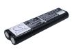 Dego 120122 BATT/110122 Battery Replacement for Cardiomed 3 ECG - 1