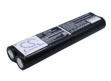 Dego 120122 BATT/110122 Battery Replacement for Cardiomed 3 ECG - 1