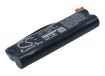 Battery Replacement Criticon 120446 BATT/110446 for Dinamap P81 Dinamap P81T - 1