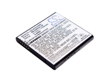 Ascom 490926A RB-490926-LW Battery Replacement for Myco SH1 VoWiFi - 1