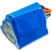 Battery Replacement Carefusion 1000SP01080 1000SP01122 100SP01122 for Alaris Asena Syringe Pump - 2
