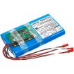 Carestream 1083 Battery Replacement for DBLX-8 - 2