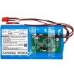 Carestream 1083 Battery Replacement for DBLX-8 - 3