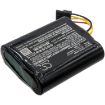 Picture of Battery Replacement Physio-Control 11141-000162 B11827 for 1150-000018 LifePak 20 Code