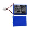 Battery Replacement Contec 855183P-4S for ECG-1200 ECG-1200G - 3