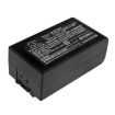 Battery Replacement Ge 2056410-001 2056410-002 2066261-013 M2834 for MAC 2000 MAC 2000 EKG - 1