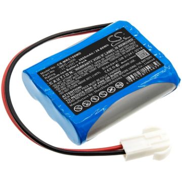 Mindray MEC-1000 Battery Replacement - 1