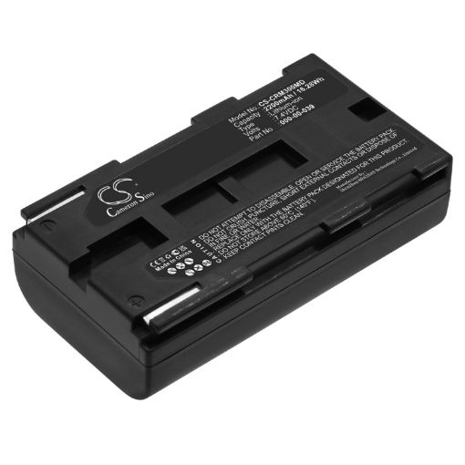 Battery Replacement Cortex 000-00-039 for Metamax 3B - 1