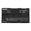 Battery Replacement Cortex 000-00-039 for Metamax 3B - 5