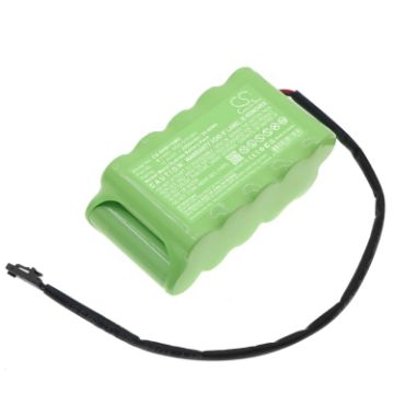 Stryker 5920-010-091 B11691 Battery Replacement for 0AXINST10 0AXSTGX10 - 1