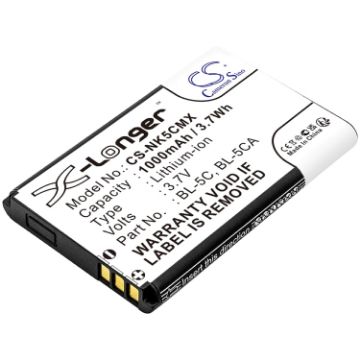 Haier H15132 HE-D330 Battery Replacement - 1