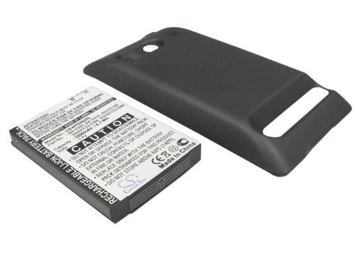 Battery Replacement Sprint 35H00123-00M 35H00123-02M 35H00123-03M 35H00123-22M BA S390 BA S420 RHOD160 - 1