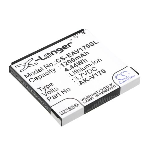Emporia AK-V170 Battery Replacement - 1