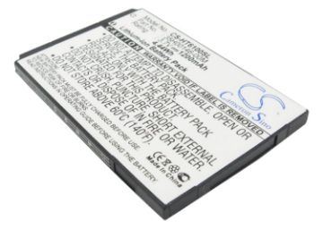 35H00146-00M Battery Replacement for EVO Shift 4G - 1