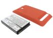 Battery Replacement Sprint 35H00123-00M 35H00123-02M 35H00123-03M 35H00123-22M BA S390 BA S420 RHOD160 for A9292 EVO 4G - 2