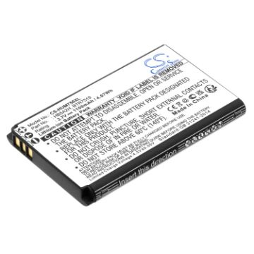 T-Mobile BTR7519 HB5A2H Battery Replacement for Pulse Mini Tap - 1