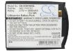 Verizon ABCI760FDZ Battery Replacement for SCH-I760 - 5