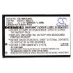 Replacement Battery Huawei HB5A3 HB5A3L for C6300 - 3